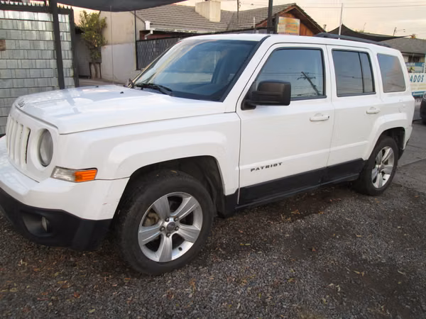 JEEP PATRIOT 2013