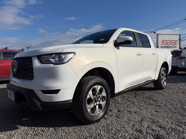GREAT WALL POER ELITE 4X4 2.0 MT6 2023