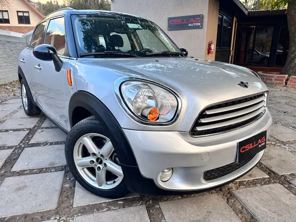 MINI COUNTRYMAN COOPER 2.0 DIESEL  2013