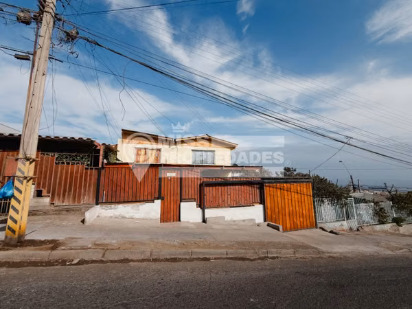 VENDE CASA - SECTOR SUR, ANTOFAGASTA