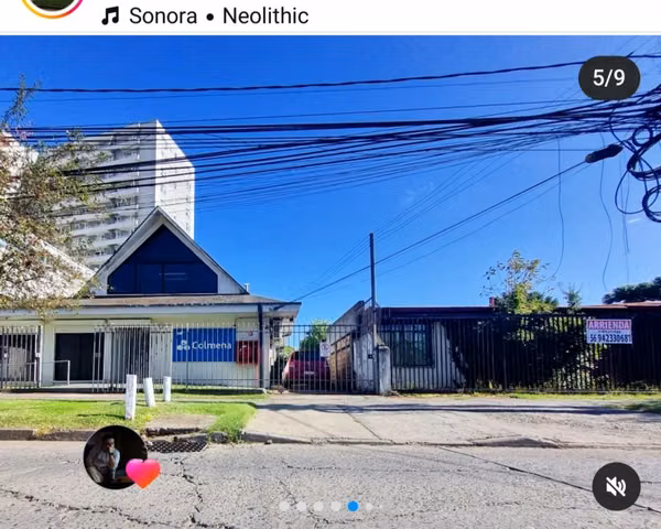 Arriendo casa oficina al frente de UC en Los Angeles