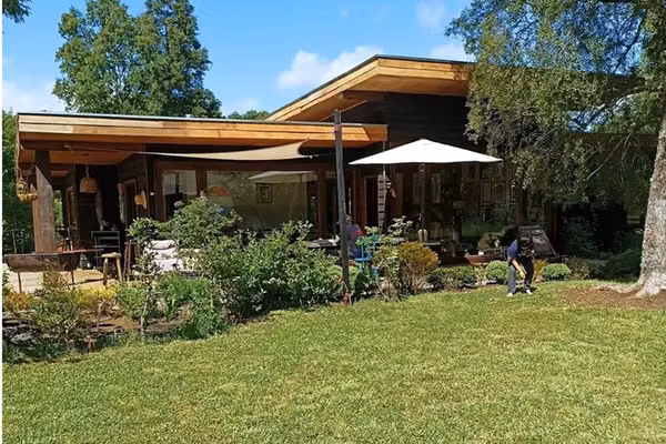 Casa en venta en  2da faja - villarrica