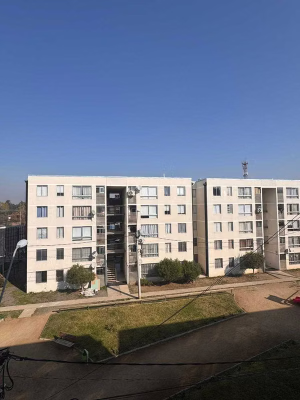 Departamento 2 dormitorios en Talca (169795)