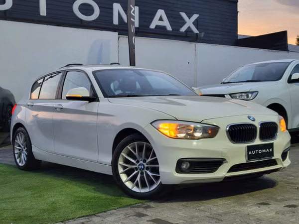 BMW 118i 2017