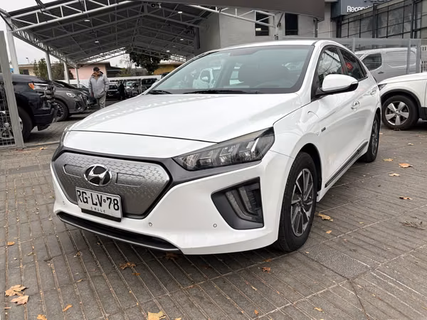 HYUNDAI IONIQ 2021