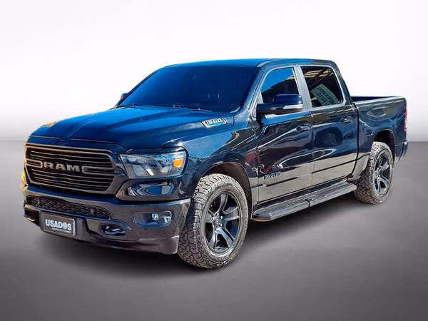 RAM 1500 2022