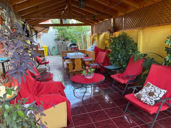 Vivienda Luminosa, Amplia, Metro Laguna sur (169868)