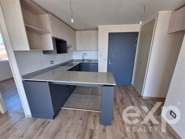 Departamento en arriendo de 2 dorm. en Quilpué