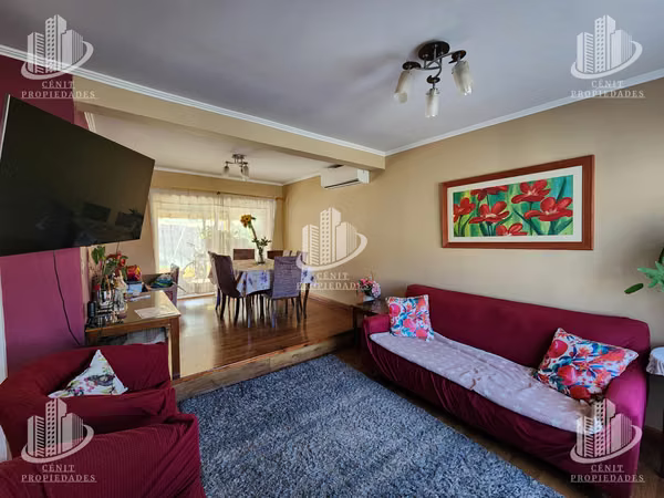 ARRIENDO CASA EN CONDOMINIO, 5 MIN DE PLAZA DE ARMAS TALCA