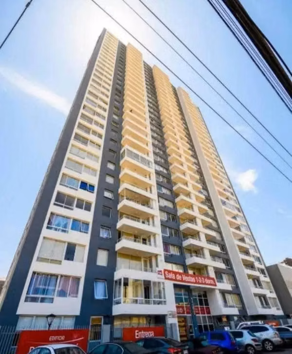 AMOBLADO MENSUAL BULNES LABBE 2D CON ESTACIONAMIENTO