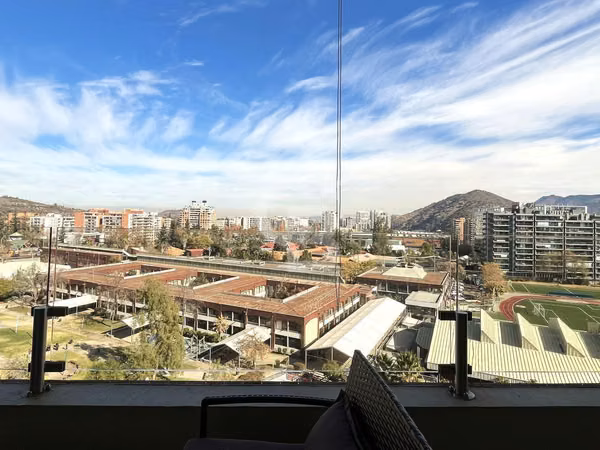 Elegante Departamento con Vistas y Comodidades Modernas