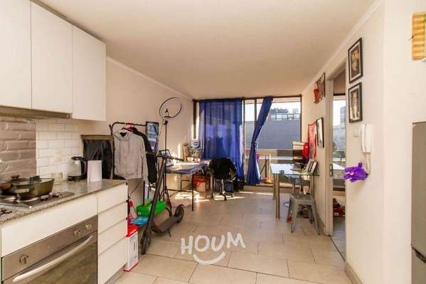 Departamento en Abate Molina