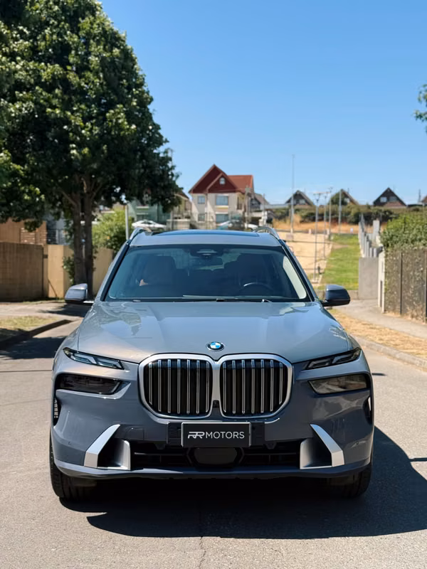 2024 BMW X7 Xdrive 40D executive