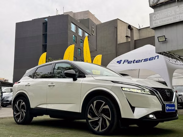 NISSAN QASHQAI EXCLUSIVE CVT 4WD - 2024 | 3703