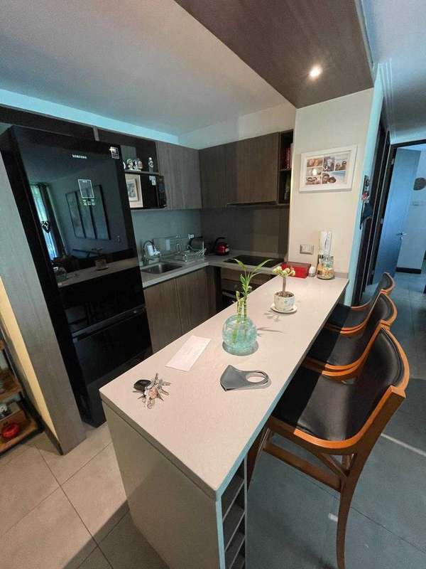 Departamento en Las Condes, Buena Inversión (169921)