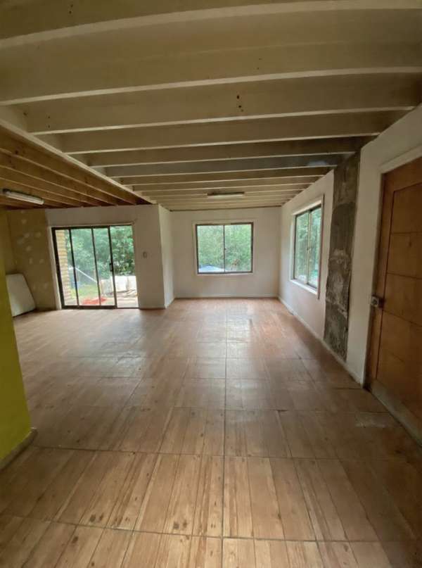 ¡Vive en Hualqui! Casa 2H/1B por solo $350.000