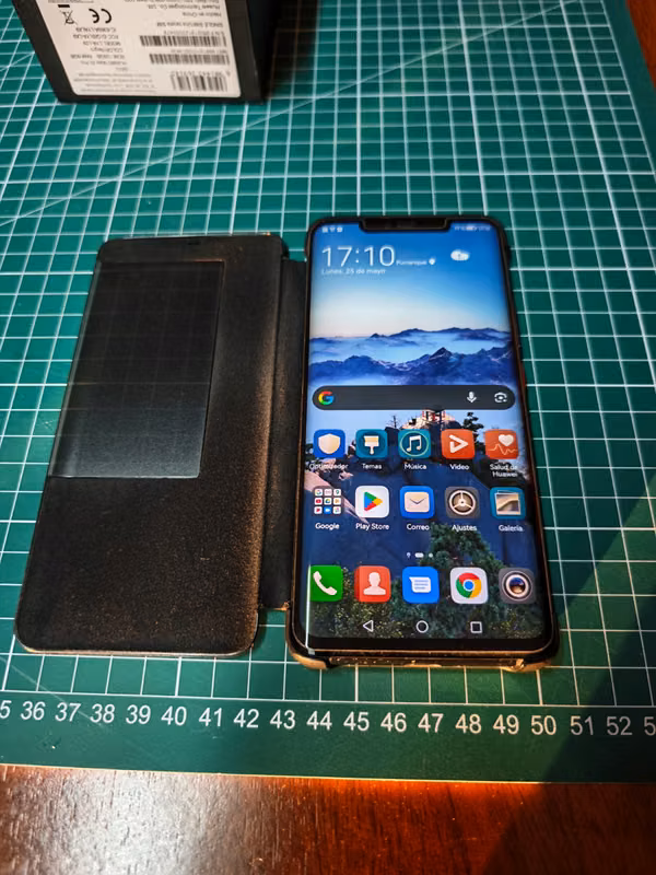 Vendo Huawei Mate 20 pro