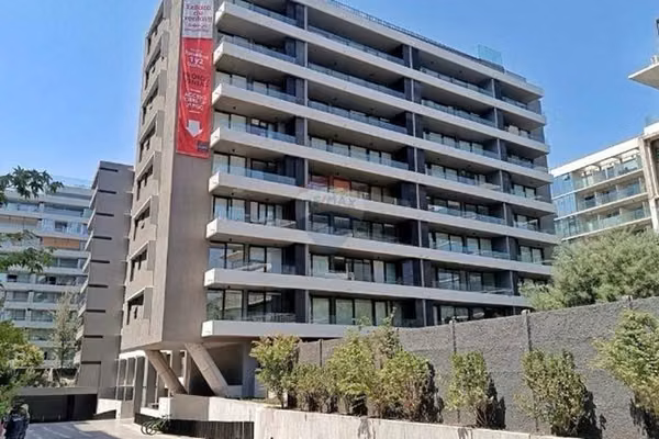 Departamento amoblado estoril / las condes