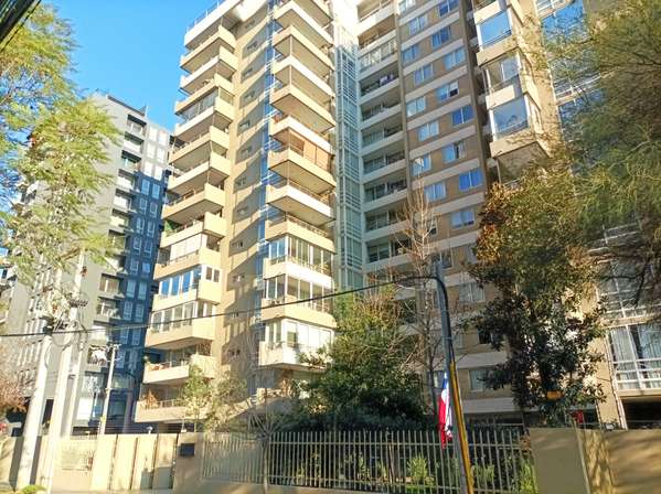 Departamento en Los Clarines, Av. Macul (169964)