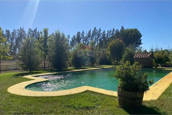 En venta: espectacular refugio privado en talpén