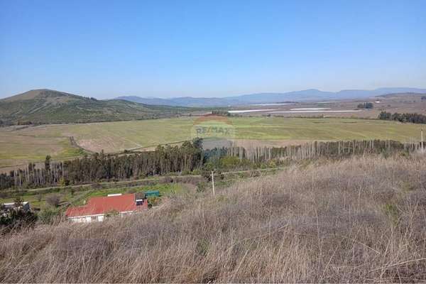 Tu paraíso en lomas de rauquén, pencahue talca