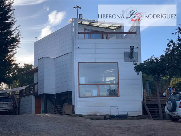 Casa en venta de 2 dorm. en Quintero