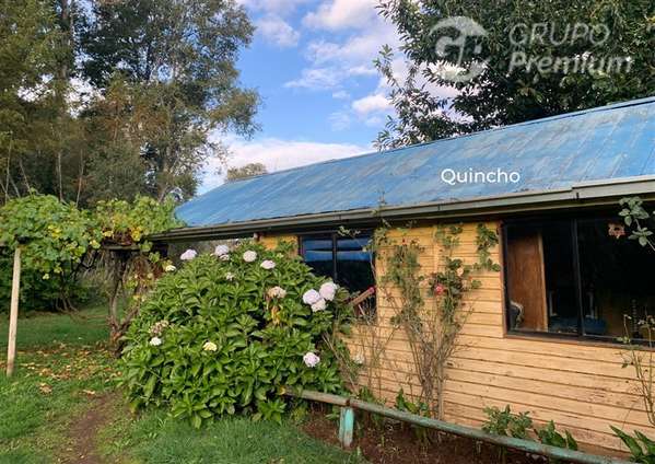 Parcela en venta Campos de Huichahue en Padre las Casas
