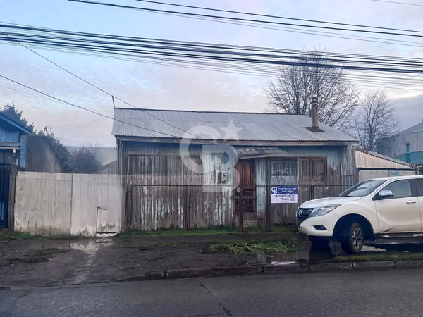 Sitio para Inversión con Excelente Ubicación.