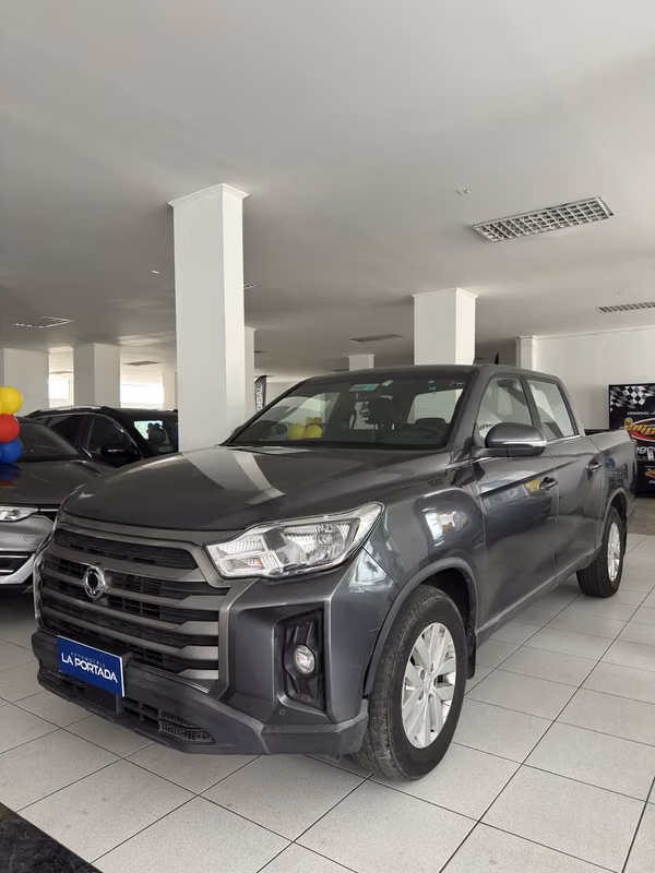 SsangYong Musso Grand 2.2 4x4  MT FULL 2024 - $18.500.000