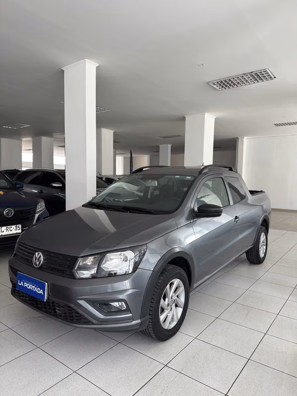 Volkswagen Saveiro CD 1.6 2024 - $12.000.000