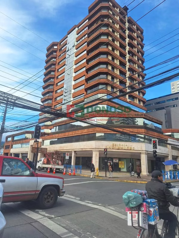 Oficina Edificio las raices