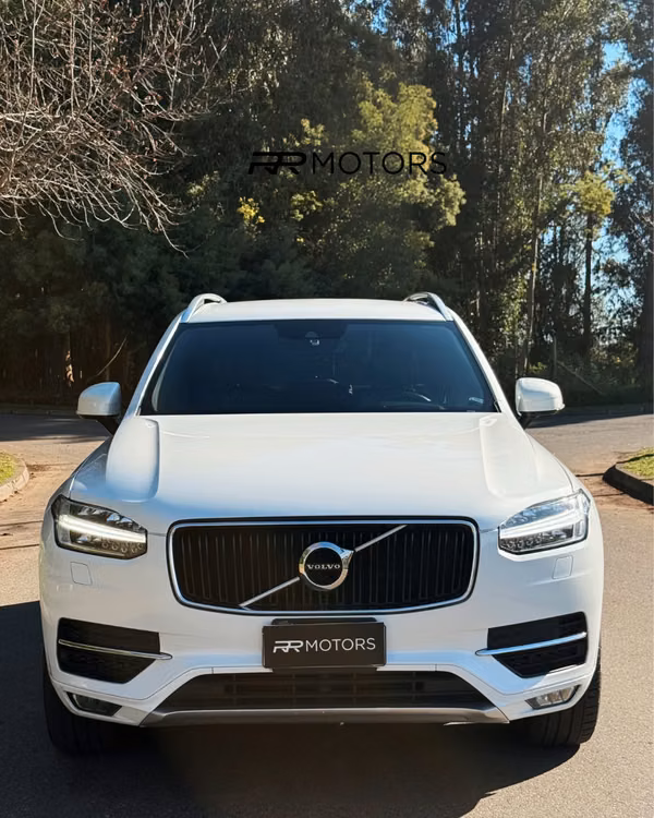 2017 Volvo XC90 D5 Kinetic AWD 2.0 AUT