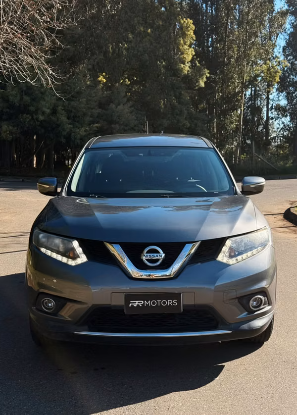 2017 Nissan Xtrail Sence CVT 2.5
