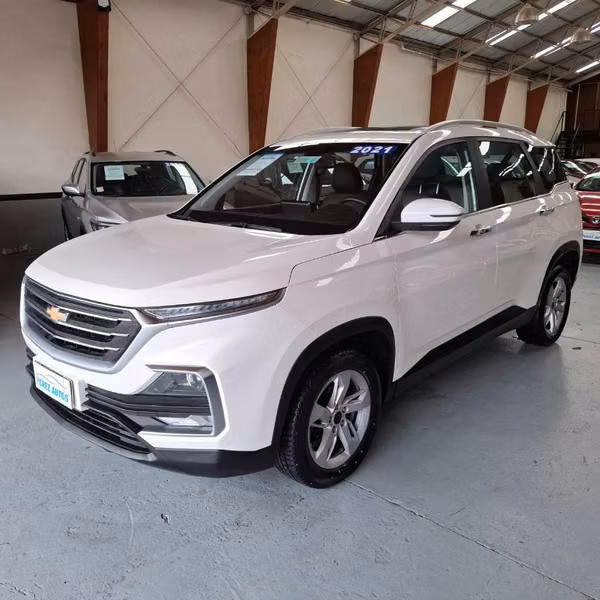 Chevrolet Captiva 1.5T 2021