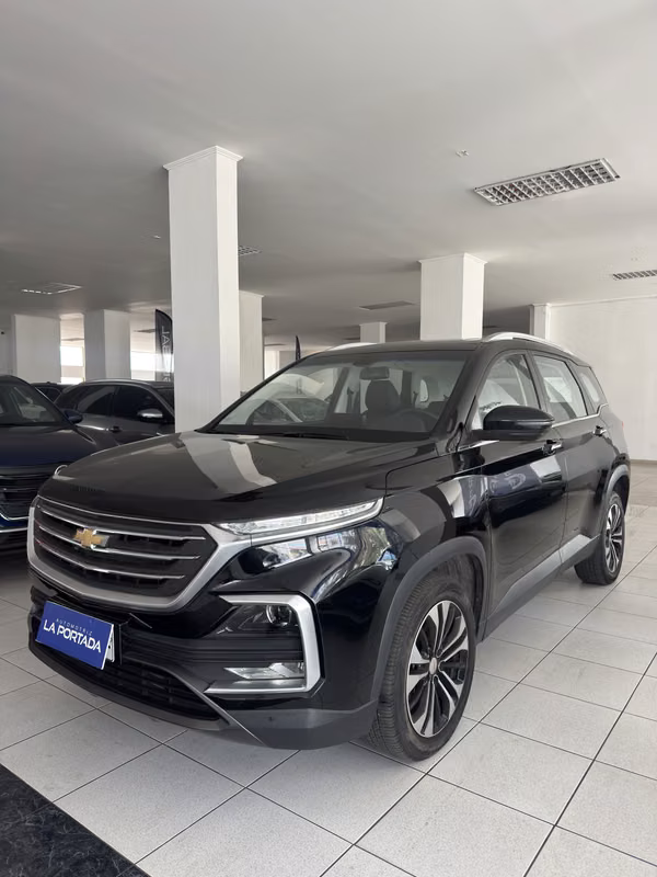 Chevrolet Captiva Premier 1.5 CVT 2024 - $16.400.000