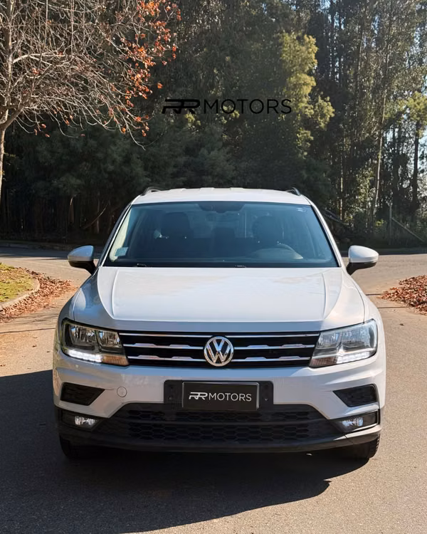 2019 Volkwagen Tiguan TSI Trendline 1.4