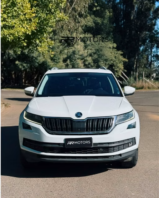 2018 Skoda Kodiaq TDI 4x4 2.0 Aut