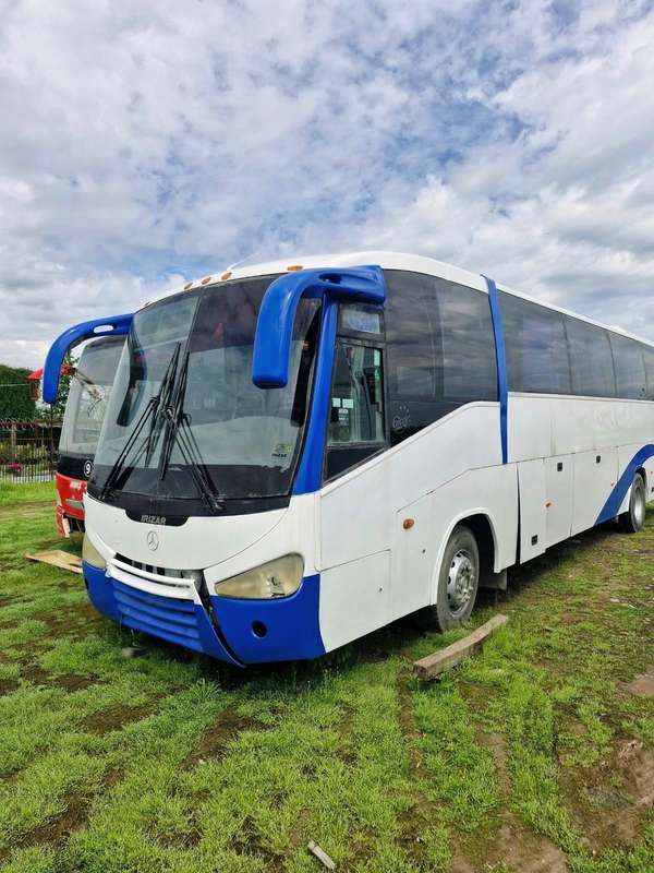 Bus Mercedes Benz Of 1730 Año 2011
