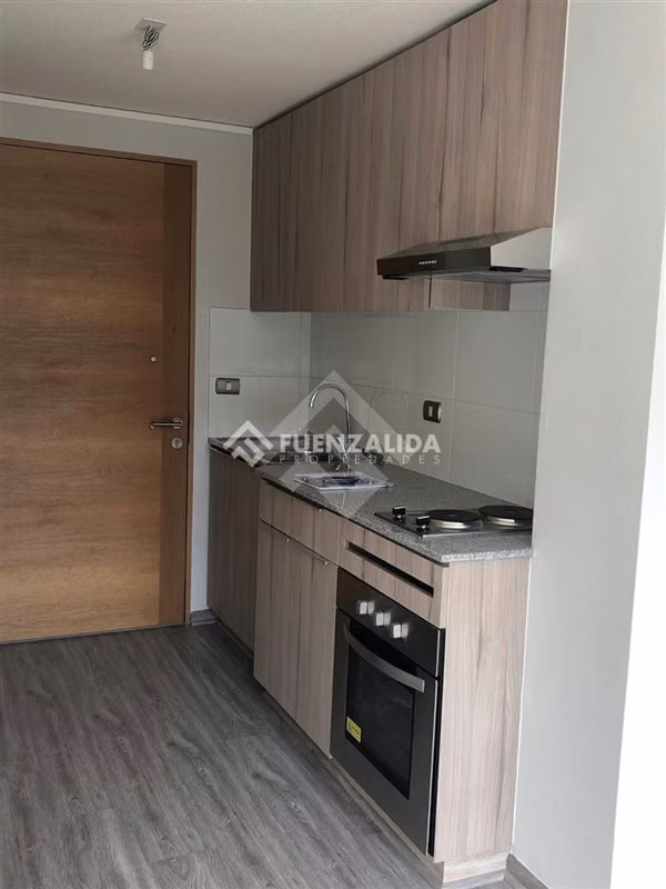 Departamento en arriendo de 1 dorm. en Santiago