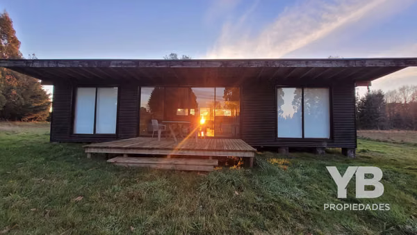 Arriendo 3 Casas Villarrica Sector Pedregoso