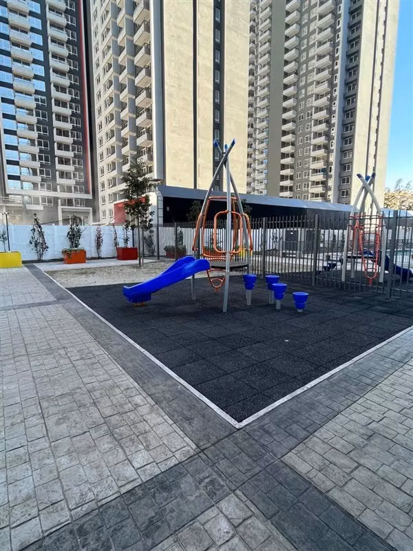 Departamento en venta de 1 dorm. en Ñuñoa METRO ÑUBLE