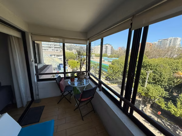 Vendo amplio Depto. 4D-3B-E-B en 3 Norte con 1 Oriente, Viña