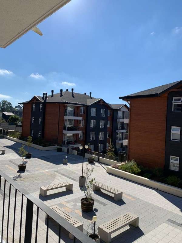 ARRIENDO DEPARTAMENTO EN PUERTO VARAS 2D 2B