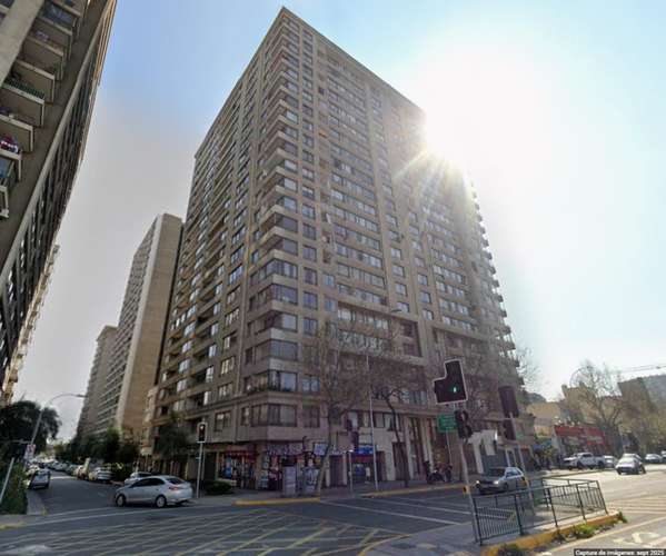 ¡Arriendo en Santiago: 2 dormitorios, 2 baños, Mariposa!