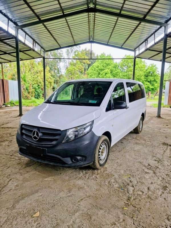 Minibus Mercedes Benz Vito Tourer 114 CDI Año 2018
