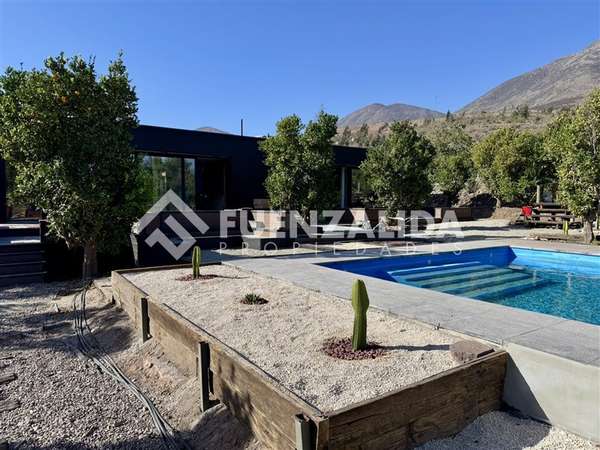 Casa en venta de 4 dorm sector las Rojas en La Serena