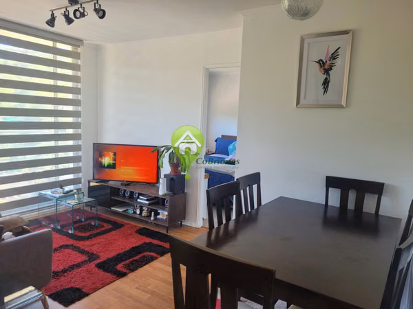 Departamento en Viña del Mar 2D 2B 1E 1B