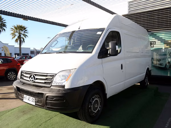 MAXUS V80 2016
