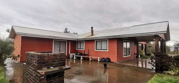 VENTA HERMOSA PARCELA CON CASA