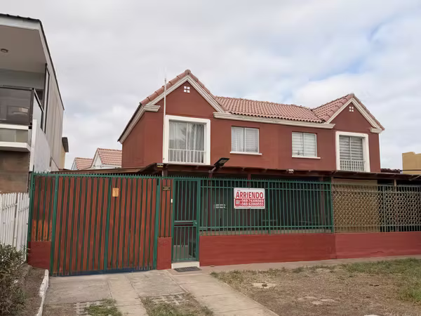 Estación de Los Vientos / Sector Norte